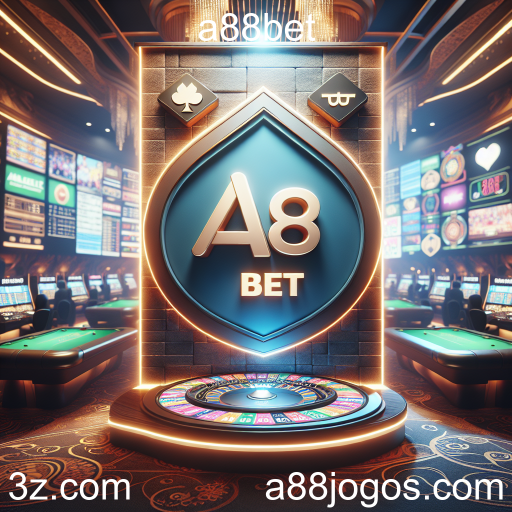 Apostas em a88bet: tudo o que você precisa saber