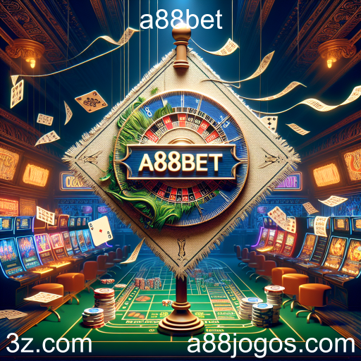 Descubra as Incríveis Promoções da a88bet