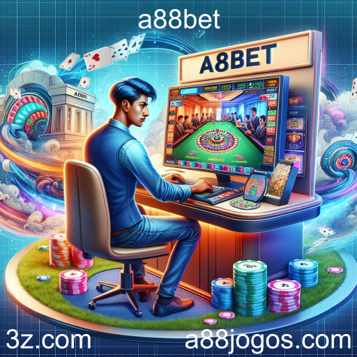 A Ascensão dos Jogos Virtuais na Era Digital